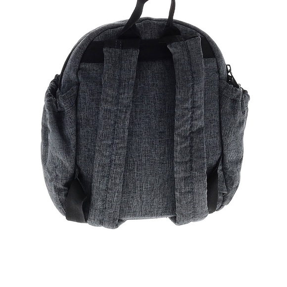 Lug Mini Orbit Day Travel Backpack Gray/Black - Picture 2 of 2